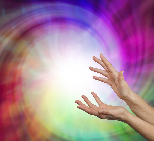 Сенсорный исцеляющий вихрь
