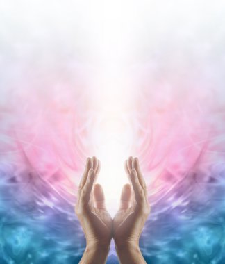 reiki enerji şifa ışık saçan
