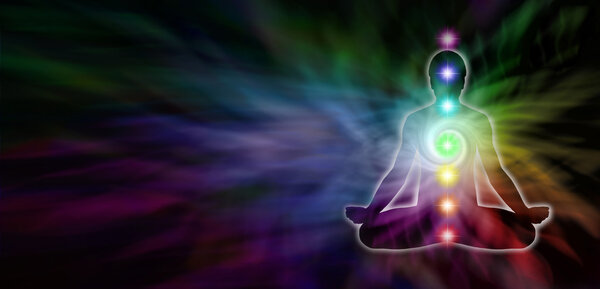 Chakra Meditation Website Header