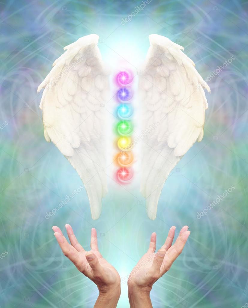 Sacred Angel Chakra Healing