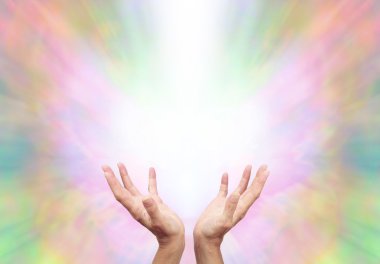 Melek enerji şifacı