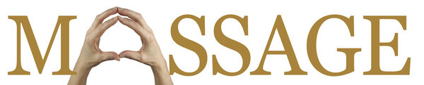 Баннер "Массаж рук"
