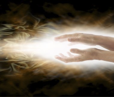 reiki enerji şifa ışık saçan