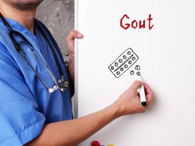 Sayfadaki gut yazıları