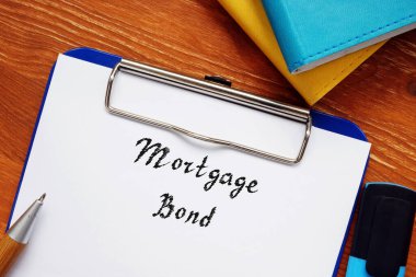 Kağıda ipotek senedi yazımı