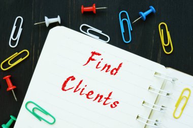 Sayfadaki İstemcileri Bul