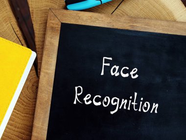 İş konsepti: Sayfadaki ifadeyle Yüz Tanıma