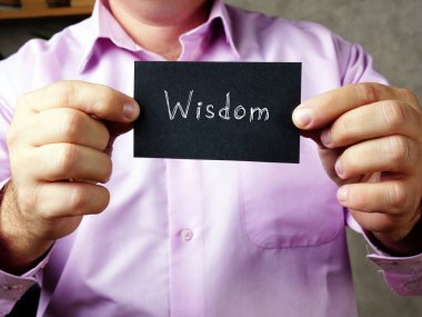 Sayfaya bilgelik yazıları