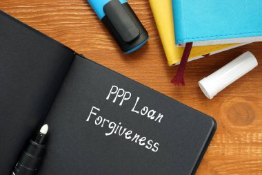 Finansal konsept: PPP Kredi Bağışlayıcılığı