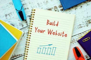 Web sitenizdeki ifadeyi sayfaya inşa edin