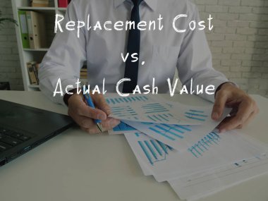  Finansal konsept: Değiştirme Maliyeti - Gerçek Nakit Değeri