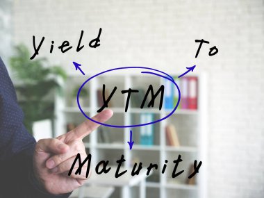 YTM 'nin Olgunluğa Teslim Olması. Arka planında parlak duvarlar olan şık, açık uzay ofisinin köşesi.