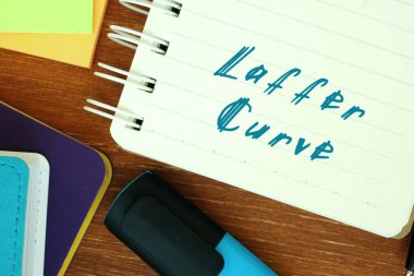İş konsepti: Laffer Eğri