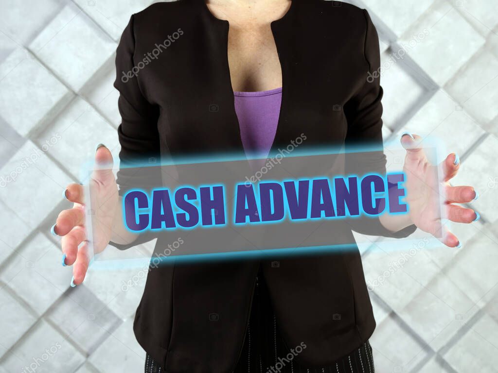cash in advance ж„Џе‘і