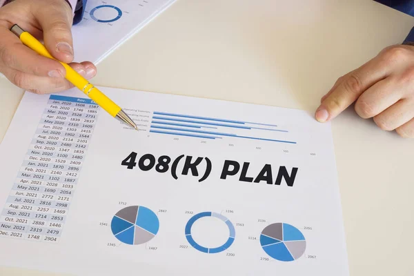 Business Concept Meaning 408 Plan Sign Printout Diagrams Tables — Stock Photo, Image