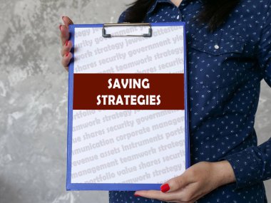  STRATEJİLER Kağıtlara Kaydediliyor.