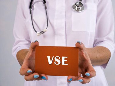 VSE Vajinal Kendini İnceleme hakkındaki sağlık konsepti