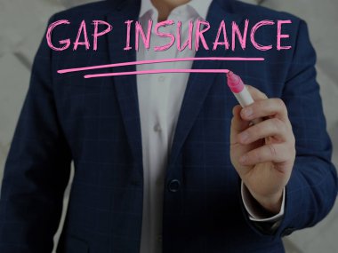 İşaretleyici ile çekici pazarlama uzmanı GAP INSURANCE Otomatik Koruma Garantisi 