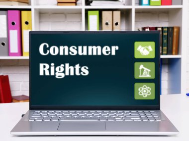  Bilgisayarda Tüketici Hakları imzası.