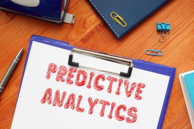 Finansal konseptin anlamı Prestijli ANALYTİK 'tir..