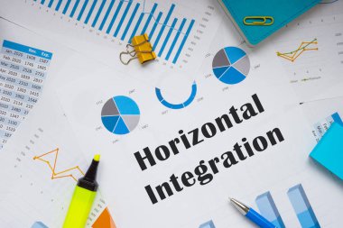 Yatay Bütünleşme konsepti ve sayfadaki yazı hakkında.