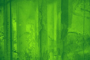 tasarım için soyut yeşil parlak arkaplan.