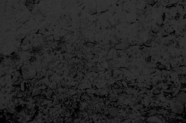 Tasarım için soyut koyu gri ve siyah arkaplan.