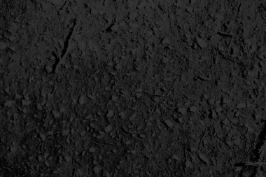 Tasarım için soyut koyu gri ve siyah arkaplan.