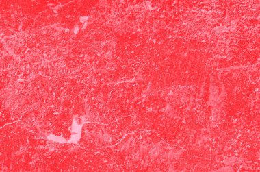 Tasarım için soyut kırmızı, pembe ve mercan renkleri.