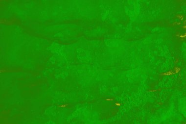 Tasarım için soyut parlak yeşil ve sarı arkaplan.