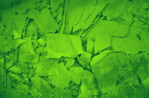 Abstrait Vert Fond Couleur Vive Pour Conception — Photo