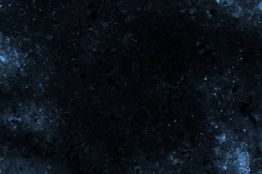 Tasarım için soyut siyah ve koyu mavi arkaplan.