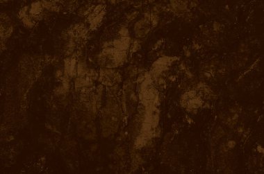Tasarım için soyut kahverengi grunge arkaplanı.