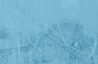 Tasarım için soyut koyu mavi arkaplan.