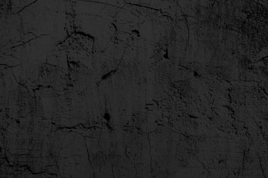 Tasarım için soyut koyu gri ve siyah arkaplan.