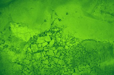 tasarım için soyut yeşil parlak arkaplan.