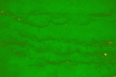 Tasarım için soyut parlak yeşil ve sarı arkaplan.