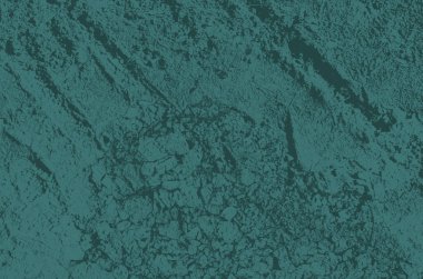 Tasarım için soyut aquamarine renk arkaplanı.