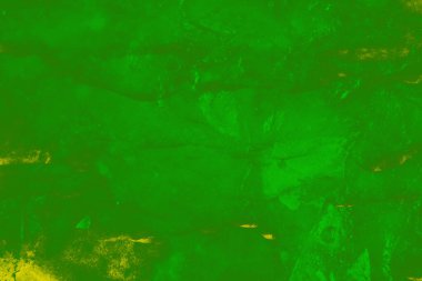 Tasarım için soyut parlak yeşil ve sarı arkaplan.