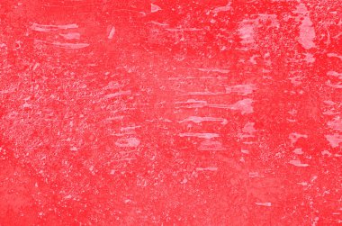 Tasarım için soyut kırmızı, pembe ve mercan renkleri.