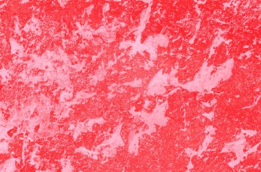 Tasarım için soyut kırmızı, pembe ve mercan renkleri.