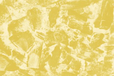 Tasarım için soyut açık hardal rengi arkaplanı.