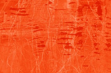 Tasarım için soyut kırmızı ve turuncu arkaplan.