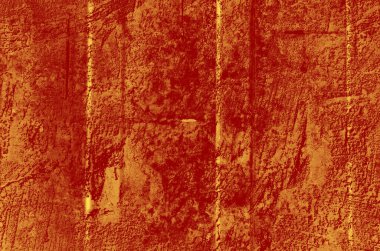 Tasarım için soyut kırmızı ve sarı arkaplan.