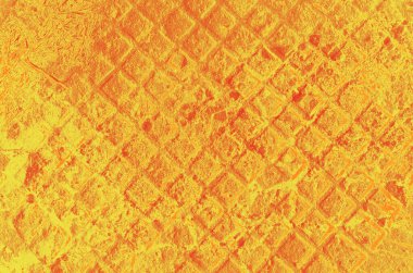 tasarım için soyut sarı, turuncu ve kırmızı arkaplan.