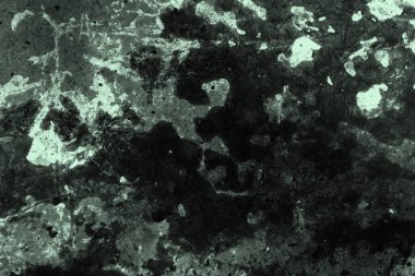 Tasarım için soyut siyah ve açık yeşil arkaplan.