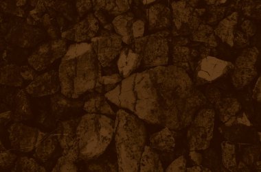 Tasarım için soyut kahverengi grunge arkaplanı.