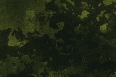 Tasarım için soyut siyah ve koyu yeşil arkaplan.