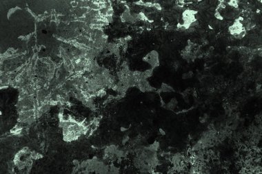 Tasarım için soyut siyah ve açık yeşil arkaplan.