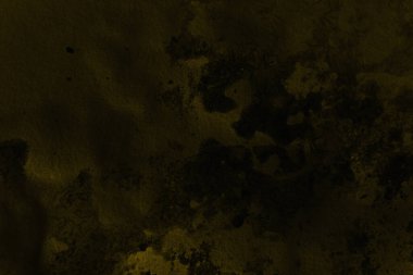 Tasarım için soyut siyah ve koyu sarı arkaplan.